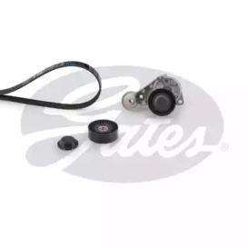 Gates K016DPK1838 Ремінь поліклиновий Gates K016DPK1838 Ремінь поліклиновий