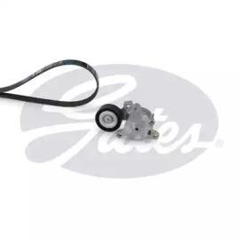 Gates K016PK1000 Ремінь поліклиновий Gates K016PK1000 Ремінь поліклиновий