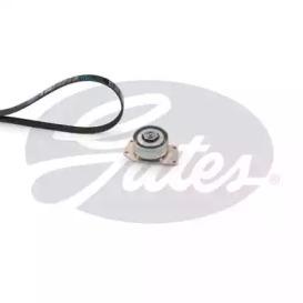 Gates K016PK1010 Belt v Gates K016PK1010 Belt v