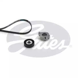 Gates K016PK1033 Ремінь поліклиновий Gates K016PK1033 Ремінь поліклиновий