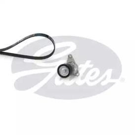 Gates K016PK1070 Belt v