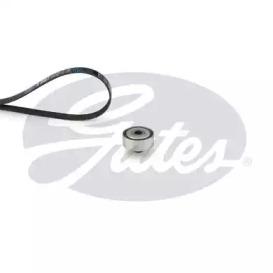 Gates K016PK1090SF Ремінь поліклиновий Gates K016PK1090SF Ремінь поліклиновий