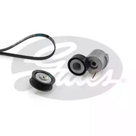 Gates K016PK1093 Belt v Gates K016PK1093 Belt v