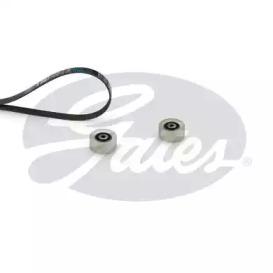 Gates K016PK1123 Ремінь поліклиновий Gates K016PK1123 Ремінь поліклиновий