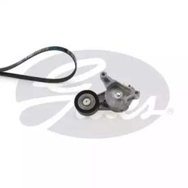 Gates K016PK1138 Ремінь поліклиновий Gates K016PK1138 Ремінь поліклиновий