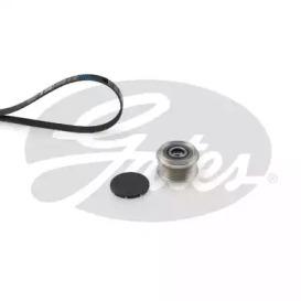 Gates K016PK1210 Belt v Gates K016PK1210 Belt v