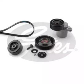 Gates K016PK1395 Belt v