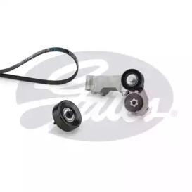 Gates K016PK1420 Ремінь поліклиновий Gates K016PK1420 Ремінь поліклиновий