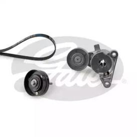 Gates K016PK1428 Belt v Gates K016PK1428 Belt v