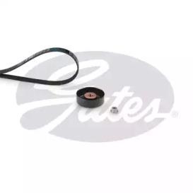 Gates K016PK1600 Ремень поликлиновой Gates K016PK1600 Ремень поликлиновой