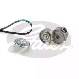 Gates K016PK1610ES Belt v