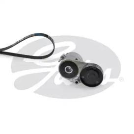 Gates K016PK1633 Ремінь поліклиновий Gates K016PK1633 Ремінь поліклиновий