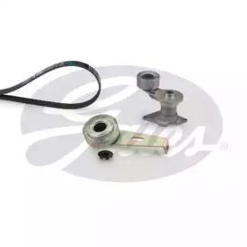 Gates K016PK1700 Ремінь поліклиновий Gates K016PK1700 Ремінь поліклиновий