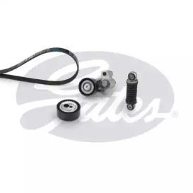 Gates K016PK1750 Ремінь поліклиновий Gates K016PK1750 Ремінь поліклиновий