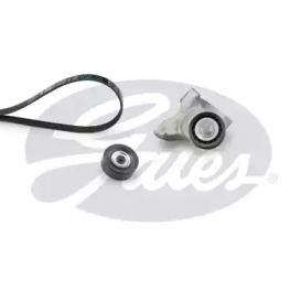 Gates K016PK1893 Belt v Gates K016PK1893 Belt v