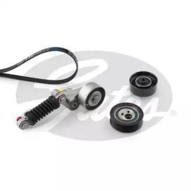 Gates K016PK1950 Belt v Gates K016PK1950 Belt v