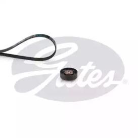 Gates K016PK2033 Belt v Gates K016PK2033 Belt v