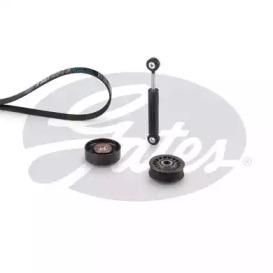 Gates K016PK2080ES Belt v Gates K016PK2080ES Belt v