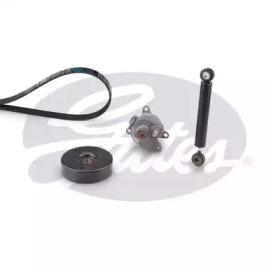 Gates K016PK2153 Ремінь поліклиновий