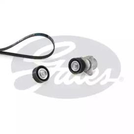 Gates K016PK2245 Belt v Gates K016PK2245 Belt v