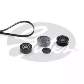 Gates K016PK2403 Belt v Gates K016PK2403 Belt v