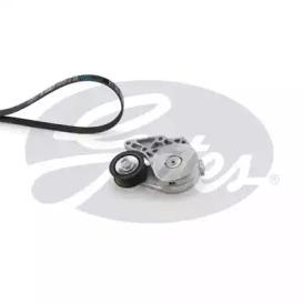 Gates K017PK1290 Belt v Gates K017PK1290 Belt v