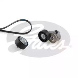 Gates K017PK1325 Belt v Gates K017PK1325 Belt v