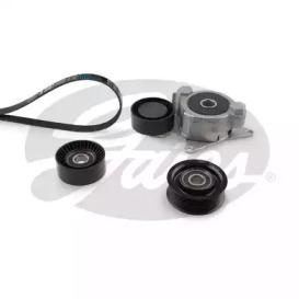 Gates K017PK1370 Belt v