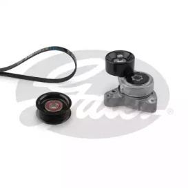 Gates K017PK1640 Ремінь поліклиновий