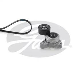 Gates K017PK1750 Belt v