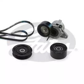 Gates K017PK1753 Belt v Gates K017PK1753 Belt v