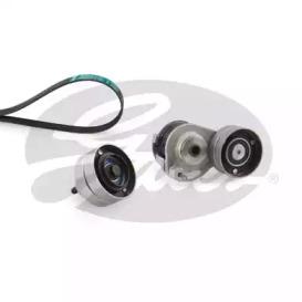 Gates K017PK1753ES Belt v Gates K017PK1753ES Belt v