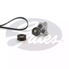 Gates K017PK1760 Belt v Gates K017PK1760 Belt v