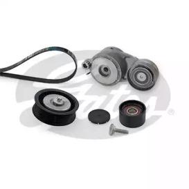 Gates K017PK2005 Belt v