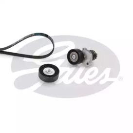 Gates K017PK2418 Belt v Gates K017PK2418 Belt v