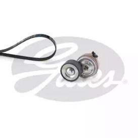 Gates K018PK1275ES Ремінь поліклиновий Gates K018PK1275ES Ремінь поліклиновий