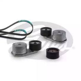 Gates K018PK1438ES Belt v Gates K018PK1438ES Belt v