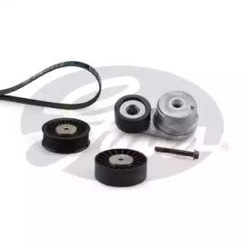 Gates K018PK1795ES Belt v Gates K018PK1795ES Belt v