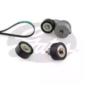 Gates K018PK2058ES Belt v Gates K018PK2058ES Belt v