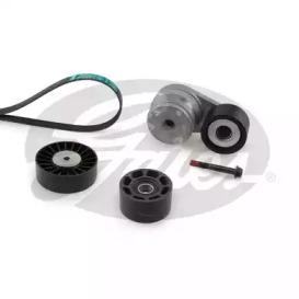 Gates K018PK2160ES Belt v Gates K018PK2160ES Belt v