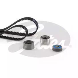 Gates K01T313 Ремень грм комплект