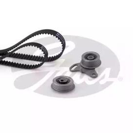 Gates K025075XS Ремінь ГРМ комплект Gates K025075XS Ремінь ГРМ комплект