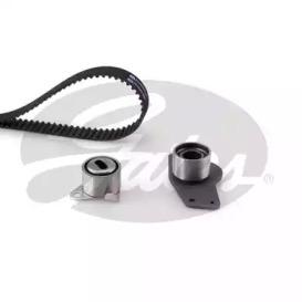 Gates K025244XS Ремінь ГРМ комплект