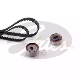 Gates K025349XS Ремінь ГРМ комплект Gates K025349XS Ремінь ГРМ комплект