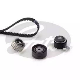 Gates K025391XS Ремінь ГРМ комплект Gates K025391XS Ремінь ГРМ комплект