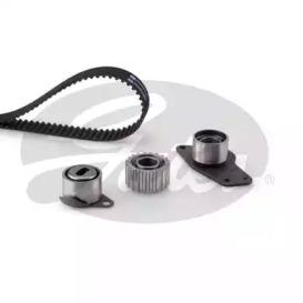 Gates K025484XS Ремень грм комплект Gates K025484XS Ремень грм комплект