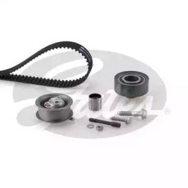 Gates K025543XS Ремень грм комплект Gates K025543XS Ремень грм комплект