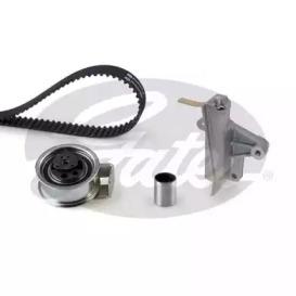 Gates K025601XS Ремень грм комплект