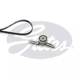 Gates K025PK1220 Belt v Gates K025PK1220 Belt v