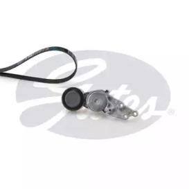 Gates K025PK1303 Belt v Gates K025PK1303 Belt v